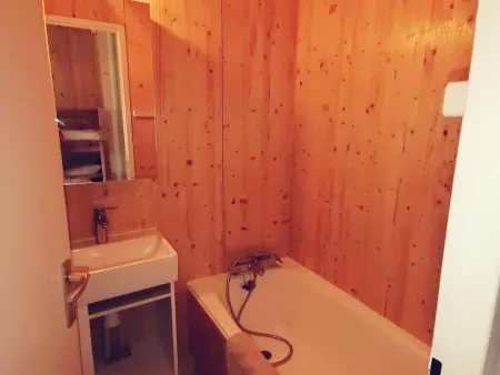 Studio renové  Ski aux pieds  Terrasse, Appartement 4 personnes à La Plagne Montalbert - Photo 5