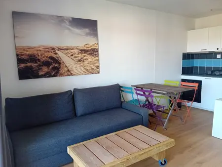 Seignosse Penon - Studio avec alcôve - plages et commerces à pied -Place de parking - Photo 3