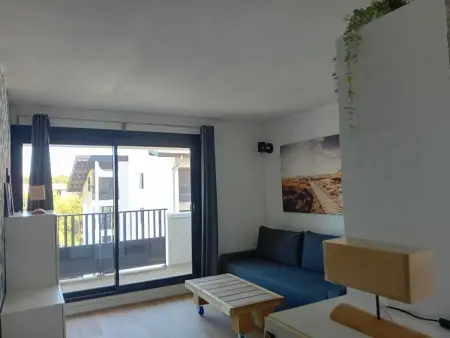 Seignosse Penon - Studio avec alcôve - plages et commerces à pied -Place de parking - Photo 6