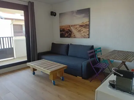 Seignosse Penon - Studio avec alcôve - plages et commerces à pied -Place de parking - Photo 12