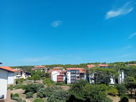 Seignosse Penon - Studio avec alcôve - plages et commerces à pied -Place de parking - Photo 14