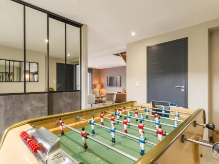 Maison confortable avec jardin clos, sauna et babyfoot à Granville - Photo 6