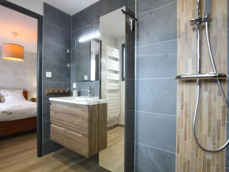 Maison confortable avec jardin clos, sauna et babyfoot à Granville - Photo 10