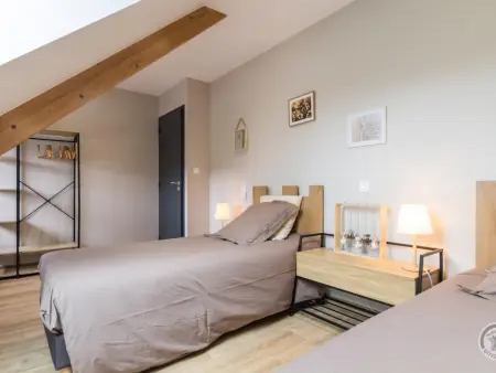 Maison confortable avec jardin clos, sauna et babyfoot à Granville - Photo 18