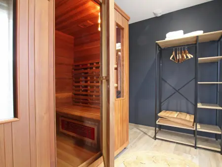 Maison confortable avec jardin clos, sauna et babyfoot à Granville - Photo 19