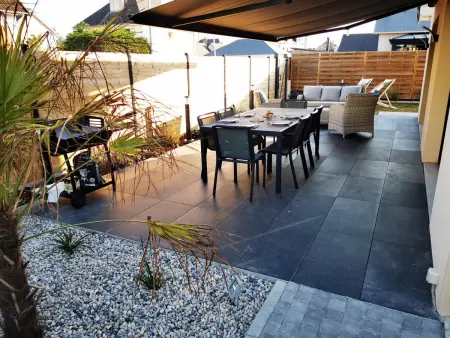 Maison confortable avec jardin clos, sauna et babyfoot à Granville - Photo 20