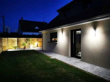 Maison confortable avec jardin clos, sauna et babyfoot à Granville - Photo 22