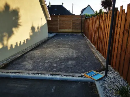 Maison confortable avec jardin clos, sauna et babyfoot à Granville - Photo 23