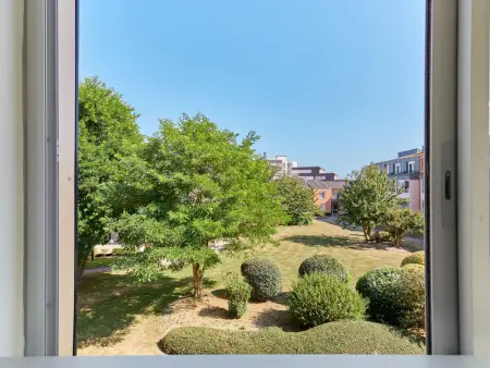 Le Patio, Appartement 2 personnes à Courseulles - Photo 1