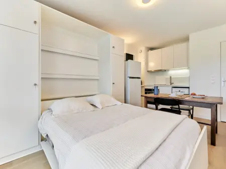 Le Patio, Appartement 2 personnes à Courseulles - Photo 5
