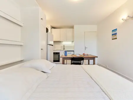 Le Patio, Appartement 2 personnes à Courseulles - Photo 6
