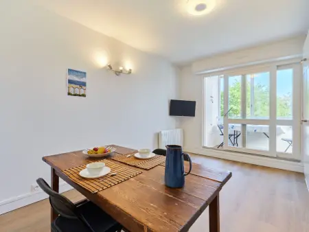 Le Patio, Appartement 2 personnes à Courseulles - Photo 14