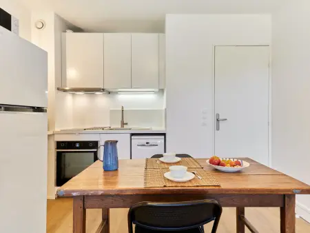 Le Patio, Appartement 2 personnes à Courseulles - Photo 16