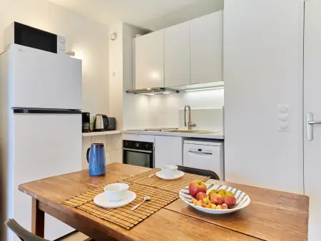 Le Patio, Appartement 2 personnes à Courseulles - Photo 18