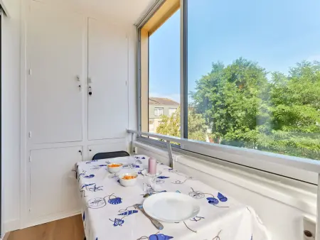 Le Patio, Appartement 2 personnes à Courseulles - Photo 20