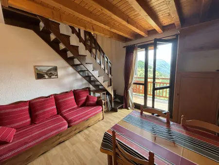 Appartement spacieux avec mezzanine à 400m des pistes - Auris en Oisans - Photo 1