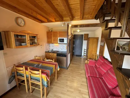 Appartement spacieux avec mezzanine à 400m des pistes - Auris en Oisans - Photo 2