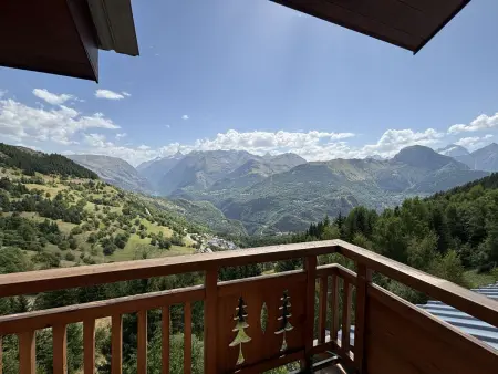 Appartement spacieux avec mezzanine à 400m des pistes - Auris en Oisans - Photo 4