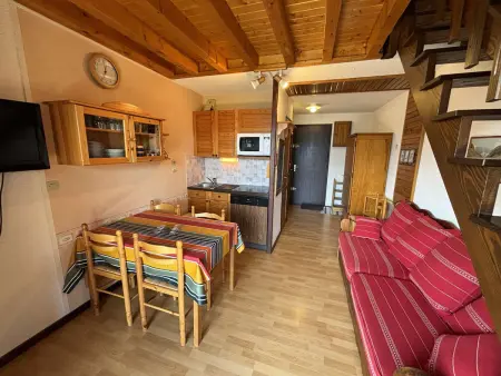 Appartement spacieux avec mezzanine à 400m des pistes - Auris en Oisans - Photo 5
