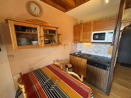 Appartement spacieux avec mezzanine à 400m des pistes - Auris en Oisans - Photo 6