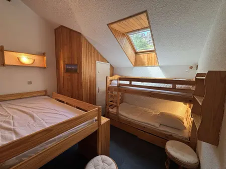 Appartement spacieux avec mezzanine à 400m des pistes - Auris en Oisans - Photo 8