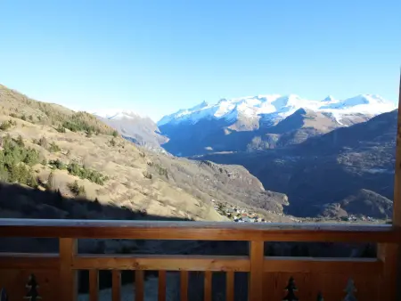 Appartement spacieux avec mezzanine à 400m des pistes - Auris en Oisans - Photo 10