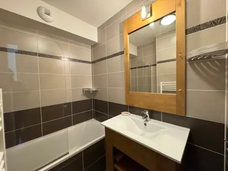 Appartement cosy à Vars pour 4 personnes avec balcon ensoleillé - Photo 15