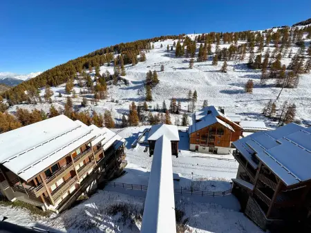 Appartement cosy à Vars pour 4 personnes avec balcon ensoleillé - Photo 19