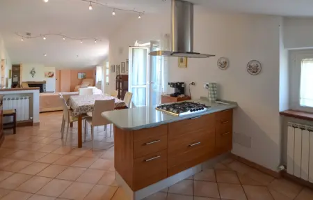 Appartement 6 personnes à Magione - Photo 4