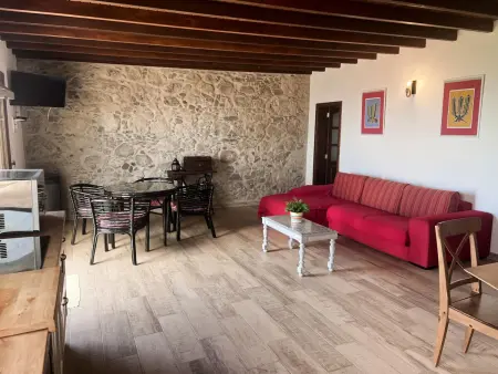 Maison Canarienne à San Bartolomé : 4 Pers, Piscine, Parking - Photo 2