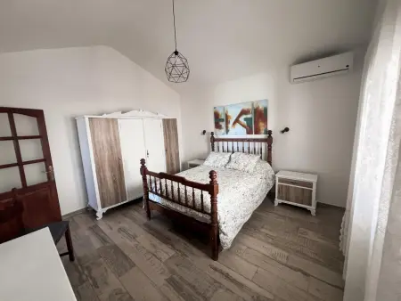 Maison Canarienne à San Bartolomé : 4 Pers, Piscine, Parking - Photo 8