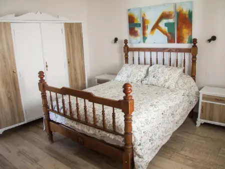 Maison Canarienne à San Bartolomé : 4 Pers, Piscine, Parking - Photo 9