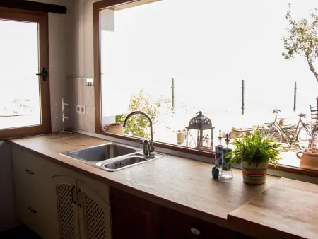 Maison Canarienne à San Bartolomé : 4 Pers, Piscine, Parking - Photo 14