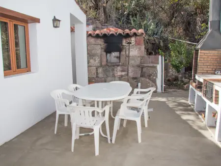 Maison Canarienne à San Bartolomé : 4 Pers, Piscine, Parking - Photo 18