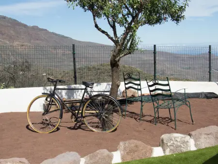Maison Canarienne à San Bartolomé : 4 Pers, Piscine, Parking - Photo 19