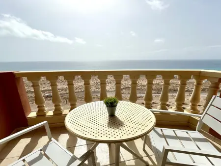 Appartement bord de mer avec piscine à Costa Calma - Photo 1