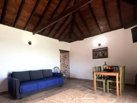 Maison typique à Tunte: charme traditionnel, jardin, idéal pour 2 pers. - Photo 9