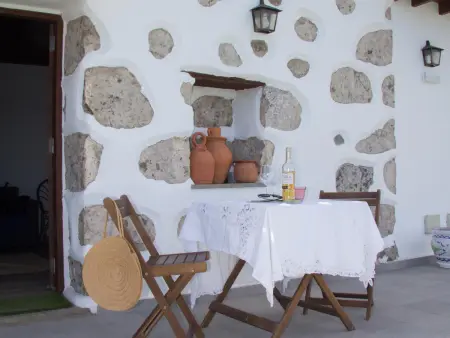 Maison typique à Tunte: charme traditionnel, jardin, idéal pour 2 pers. - Photo 13