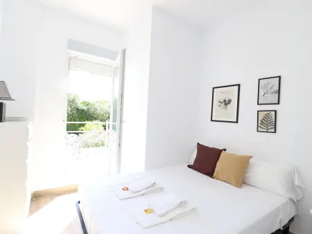 Villa indépendante à 200m de la plage d'Almardá avec jardin et piscine partagée - Photo 12