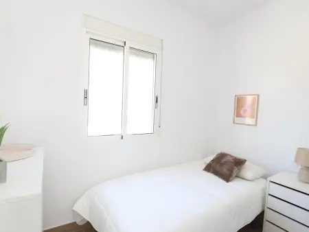 Villa indépendante à 200m de la plage d'Almardá avec jardin et piscine partagée - Photo 14