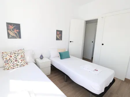 Villa indépendante à 200m de la plage d'Almardá avec jardin et piscine partagée - Photo 16
