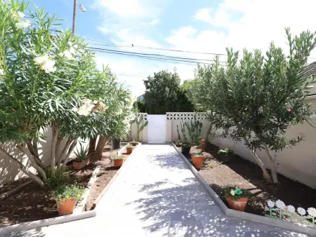 Villa indépendante à 200m de la plage d'Almardá avec jardin et piscine partagée - Photo 23