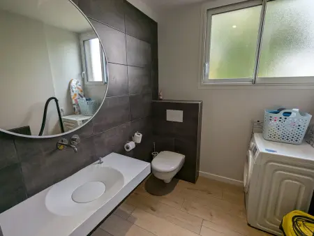 Domaine Ferme rénovée avec SPA, 15 couchages, parking privatif, proche Paris - Photo 22