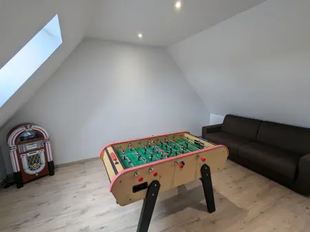 Domaine Ferme rénovée avec SPA, 15 couchages, parking privatif, proche Paris - Photo 23