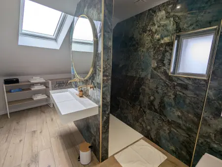 Domaine Ferme rénovée avec SPA, 15 couchages, parking privatif, proche Paris - Photo 30
