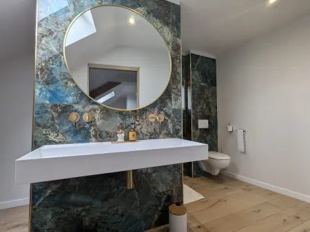 Domaine Ferme rénovée avec SPA, 15 couchages, parking privatif, proche Paris - Photo 31