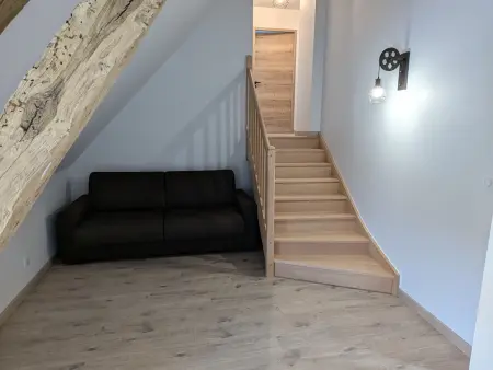 Domaine Ferme rénovée avec SPA, 15 couchages, parking privatif, proche Paris - Photo 32