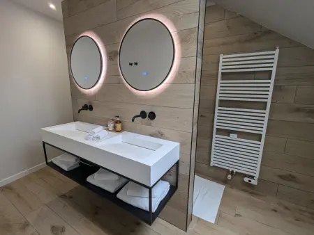 Domaine Ferme rénovée avec SPA, 15 couchages, parking privatif, proche Paris - Photo 35