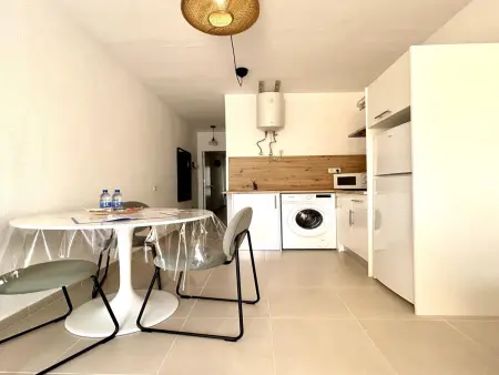 Escapade tranquille à Costa Calma avec terrasse et piscine - Photo 8