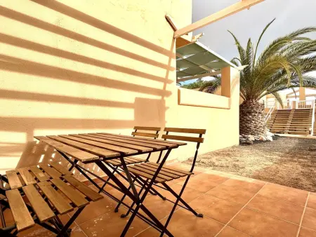 Escapade tranquille à Costa Calma avec terrasse et piscine - Photo 10